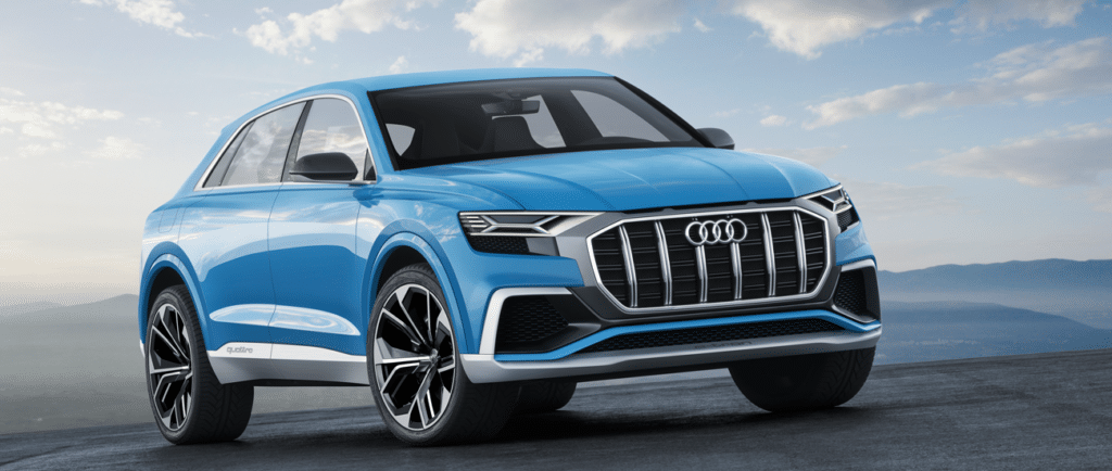 Audi Q8 Concept