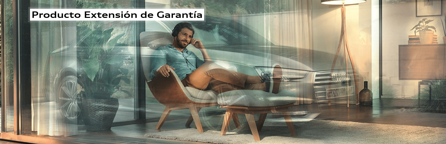 EXTENSION GARANTIA AUDI EXTENSION GARANTIA AUDI
