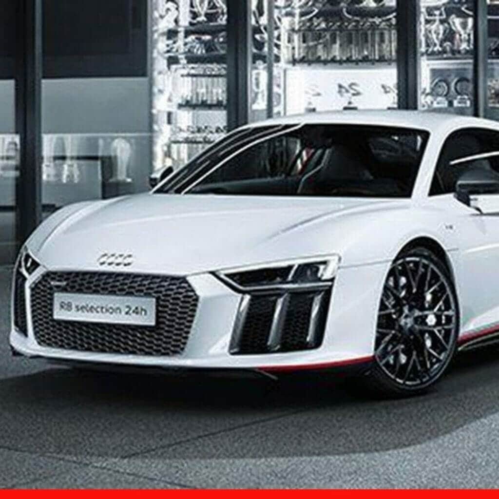 El Audi R8 ahora es incluso más potente y llega hasta los 620 CV