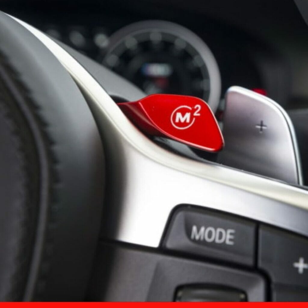 Levas en el volante, otra forma de entender el cambio automático y su conducción