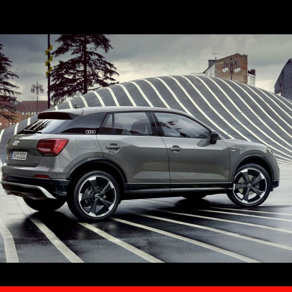 Una estrella en el segmento de los SUV compactos: NUEVO AUDI SQ2
