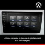 Como conectar tu VW a CarNet