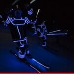 Iluminacion Audi led