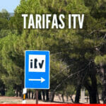 TARIFA ITV, TARIFARIO, PRECIOS ITV, PRECIOS INSPECCIÓN TÉCNICA
