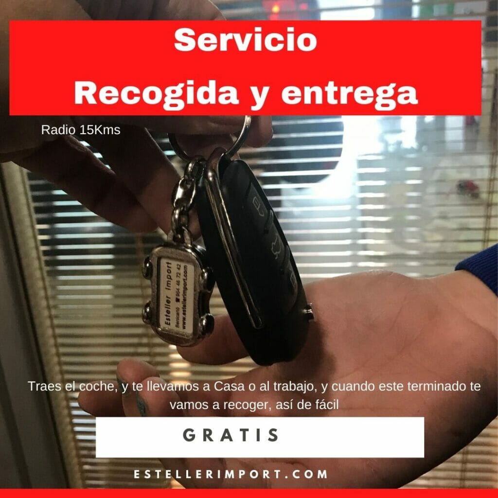 Te llevamos a Casa GRATIS