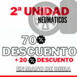PROMOCIÓN NEUMÁTICOS