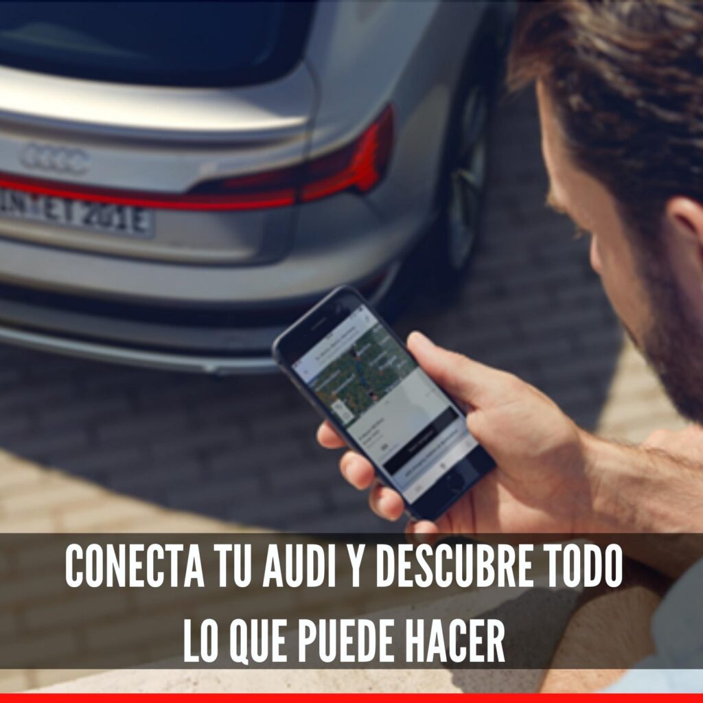 dataplug, coche conectado, conecta tu Audi, Audiconectado