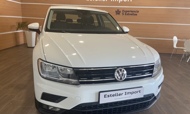 VOLKSWAGEN Tiguan 2.0TDI Edition