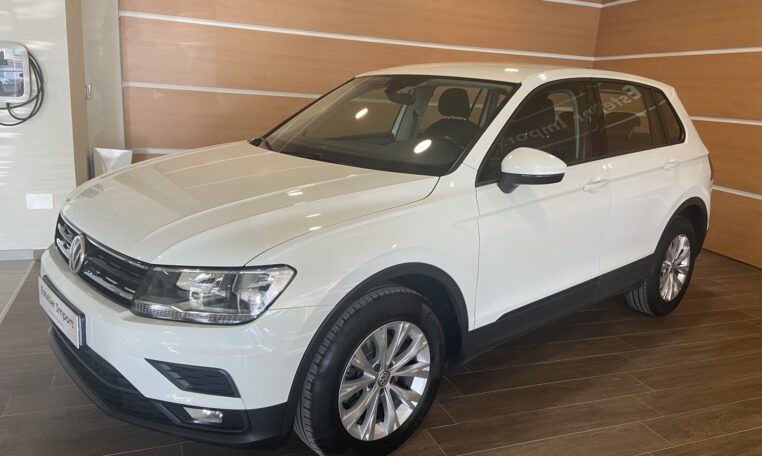 VOLKSWAGEN Tiguan 2.0TDI Edition