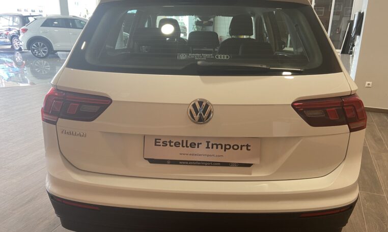 VOLKSWAGEN Tiguan 2.0TDI Edition