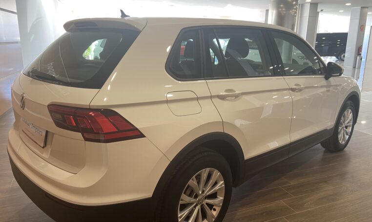 VOLKSWAGEN Tiguan 2.0TDI Edition