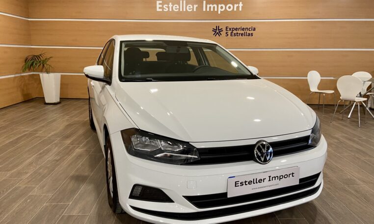VOLKSWAGEN Polo Evo 1.0