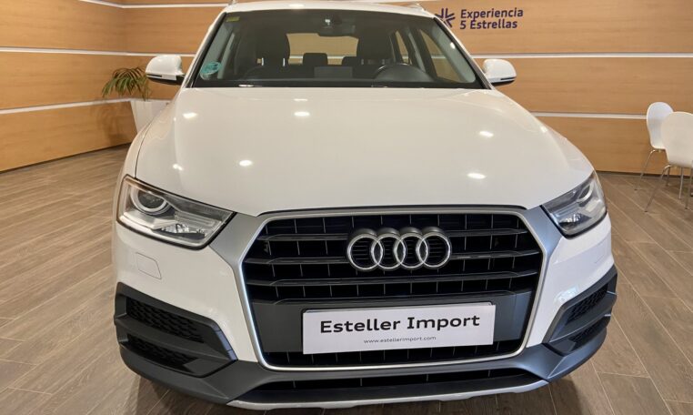 AUDI Q3 2.0TDI Design edition