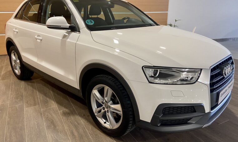 AUDI Q3 2.0TDI Design edition