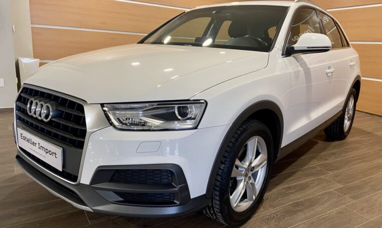 AUDI Q3 2.0TDI Design edition