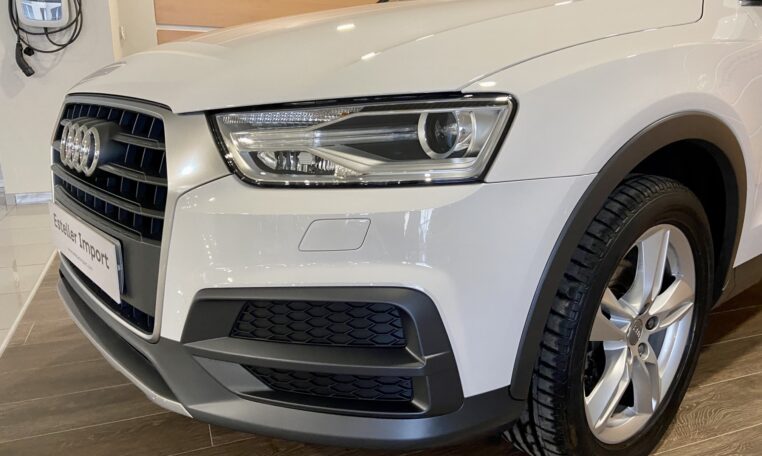 AUDI Q3 2.0TDI Design edition