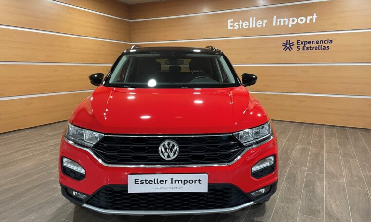 VW T-Roc 1.0 TSI Advance