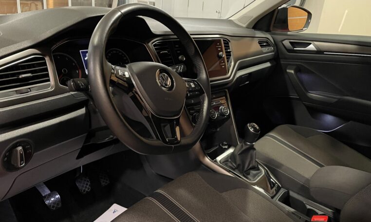 VW T-Roc 1.0 TSI Advance