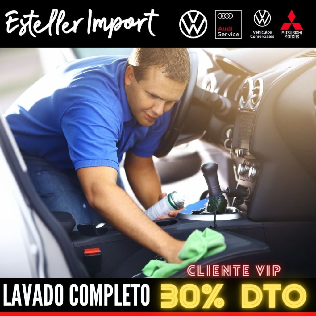 30% DTO LAVADO COMPLETO