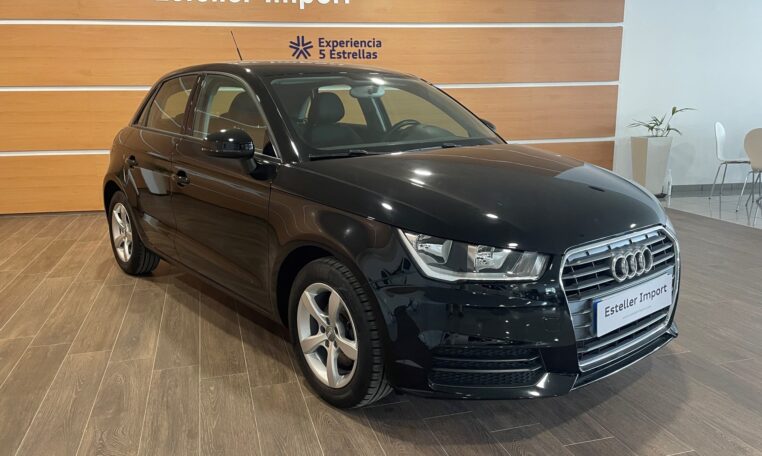 A1 Sportback 1.0 TFSI Attraction