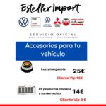 promoción accesorios