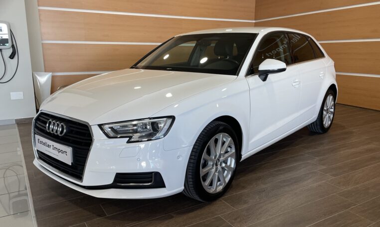 A3 Sportback 1.6TDI Design