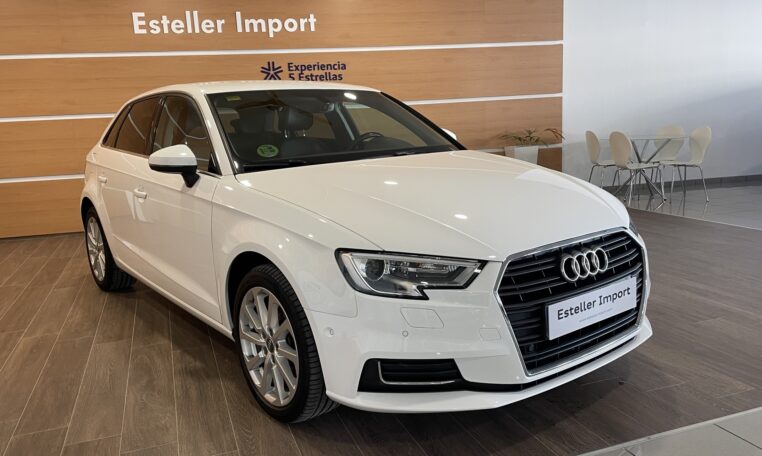 A3 Sportback 1.6TDI Design