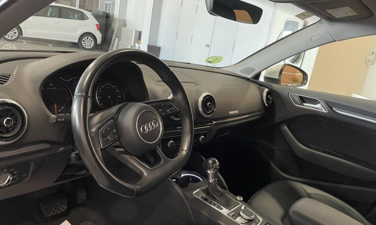 A3 Sportback 1.6TDI Design