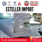 Daños por pedrisco pueblos Castellon afectados te lo solucionamos