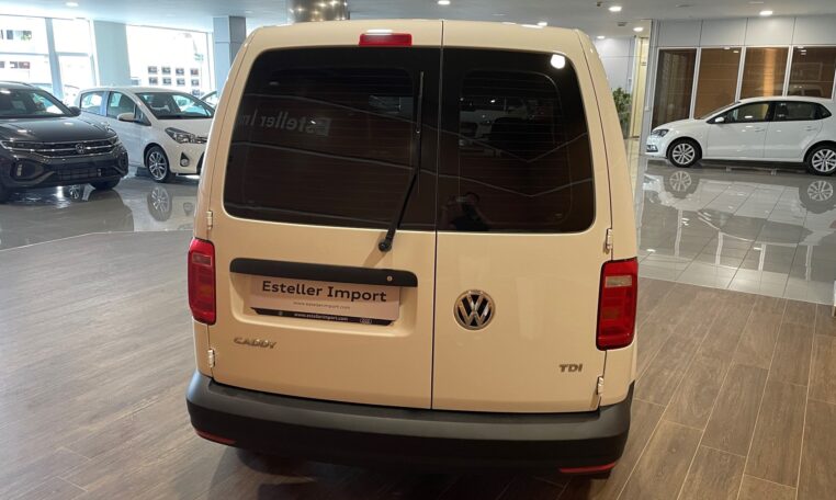 VOLKSWAGEN Caddy 2.0TDI Kombi