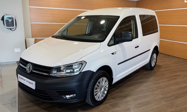VOLKSWAGEN Caddy 2.0TDI Kombi