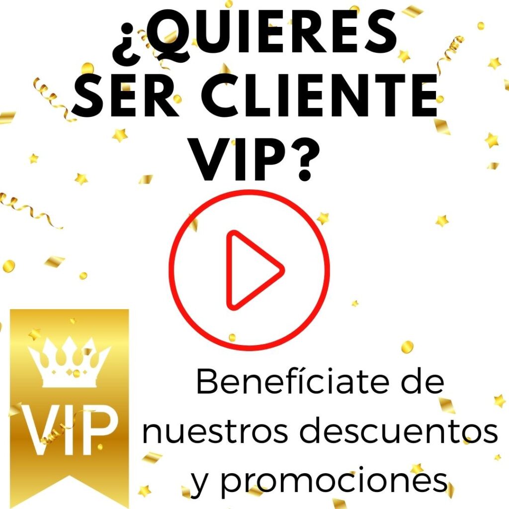 CLIENTE VIP EN ESTELLER IMPORT