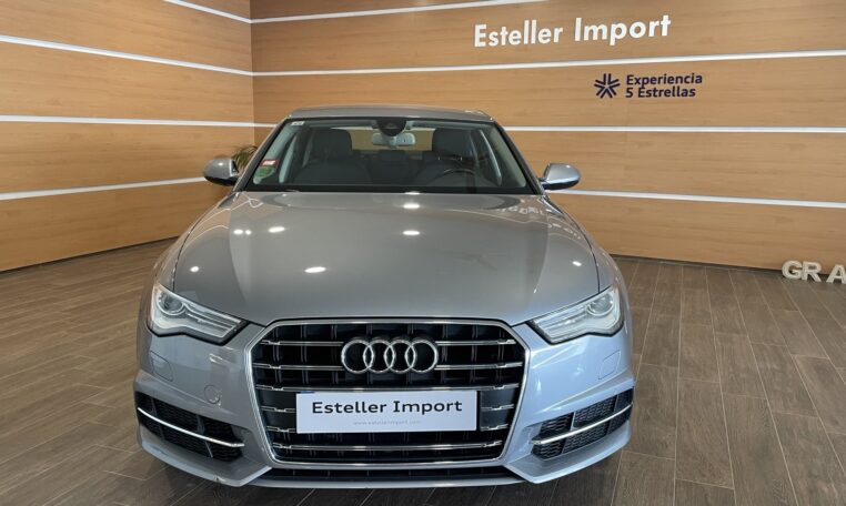 AUDI A6 2.0TDI S line edition