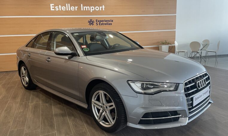 AUDI A6 2.0TDI S line edition
