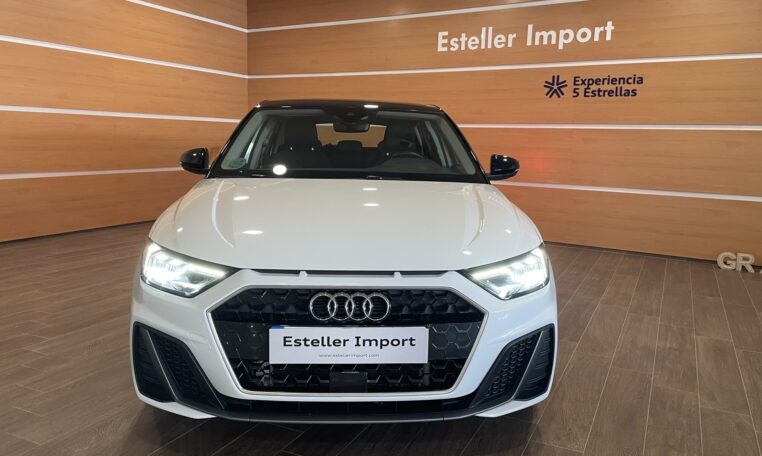 AUDI A1 Sportback 25 TFSI Adrenalin