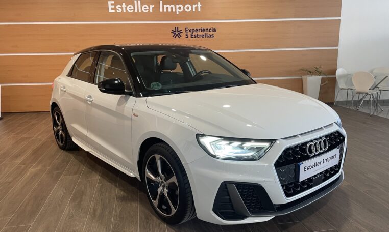 AUDI A1 Sportback 25 TFSI Adrenalin