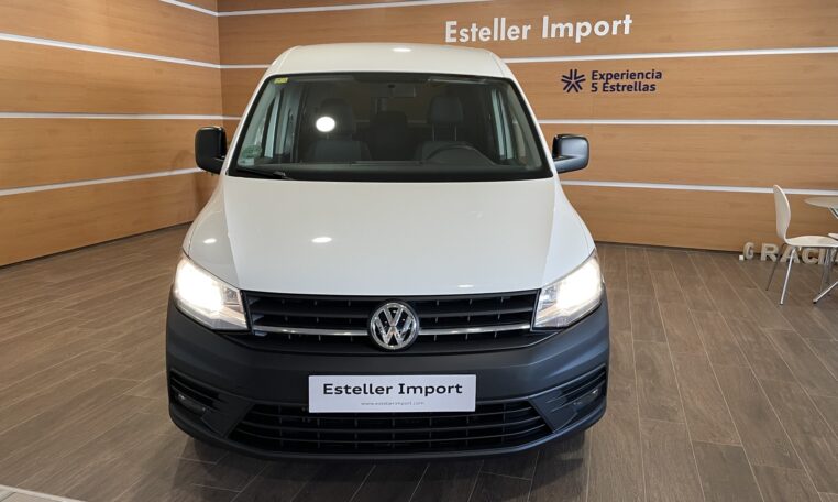 VOLKSWAGEN Caddy 2.0TDI Kombi