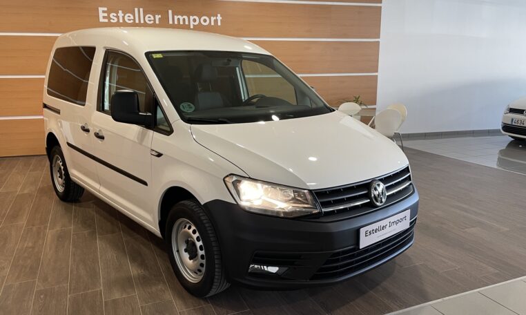 VOLKSWAGEN Caddy 2.0TDI Kombi
