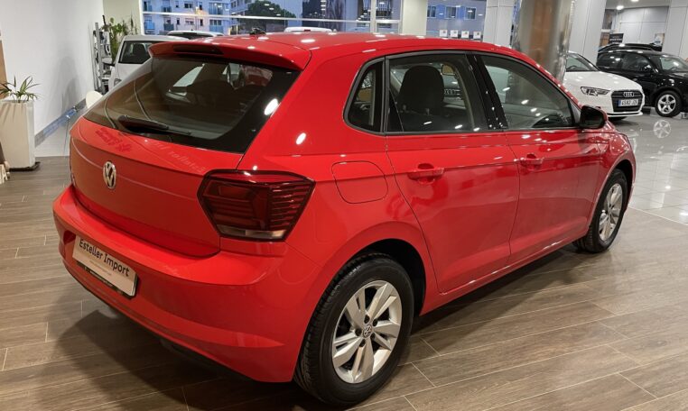 VOLKSWAGEN Polo 1.0 TSI Advance