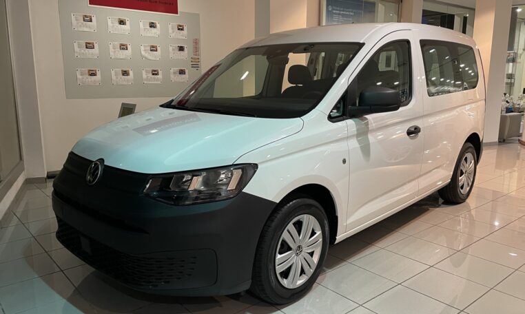 VOLKSWAGEN Caddy 2.0TDI Kombi