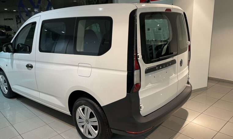 VOLKSWAGEN Caddy 2.0TDI Kombi