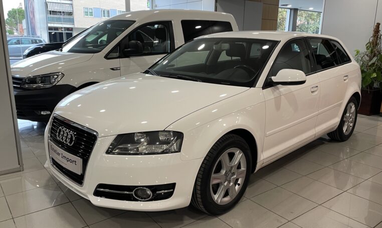 AUDI A3 Sportback 1.6TDI