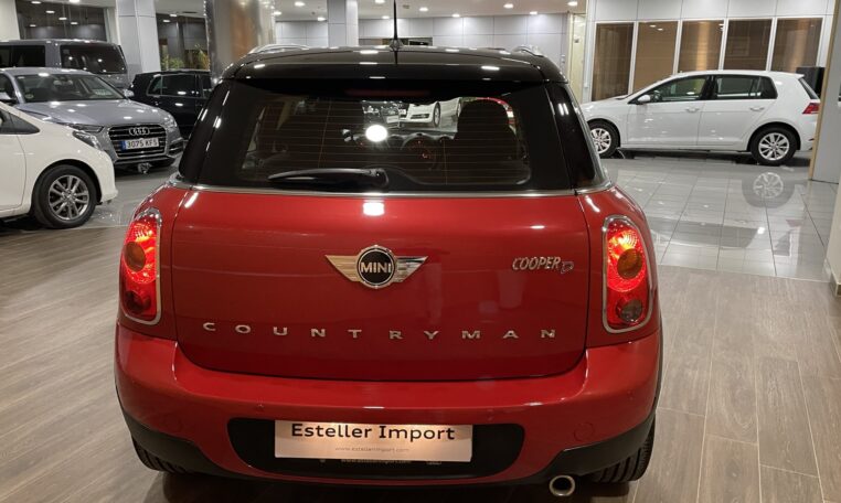 MINI Countryman Cooper D Aut.