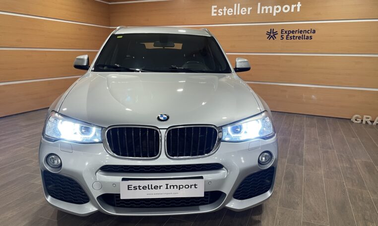 BMW X3 xDrive 20i 4x4