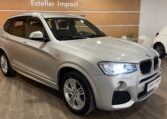 BMW X3 xDrive 20i 4x4