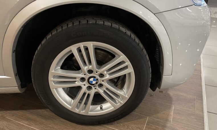 BMW X3 xDrive 20i 4x4