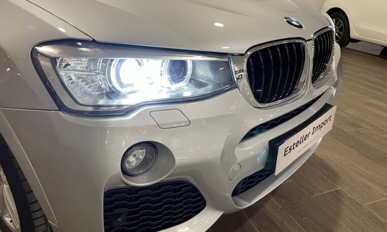 BMW X3 xDrive 20i 4x4