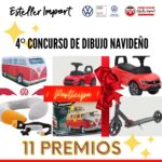 SORTEO NAVIDAD ESTELLER IMPORT