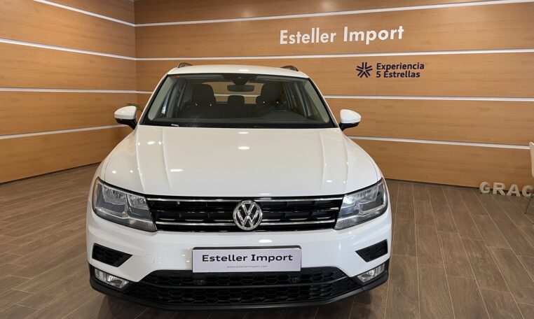 VOLKSWAGEN Tiguan 2.0TDI Advance