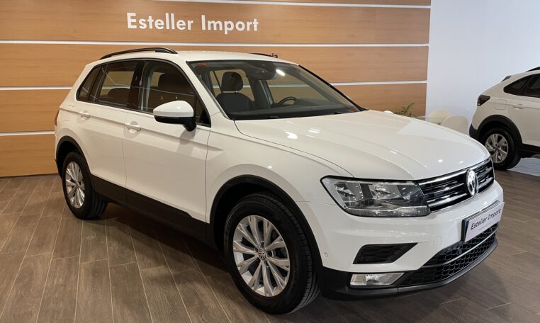 VOLKSWAGEN Tiguan 2.0TDI Advance